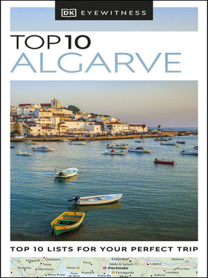 cover image of The Algarve